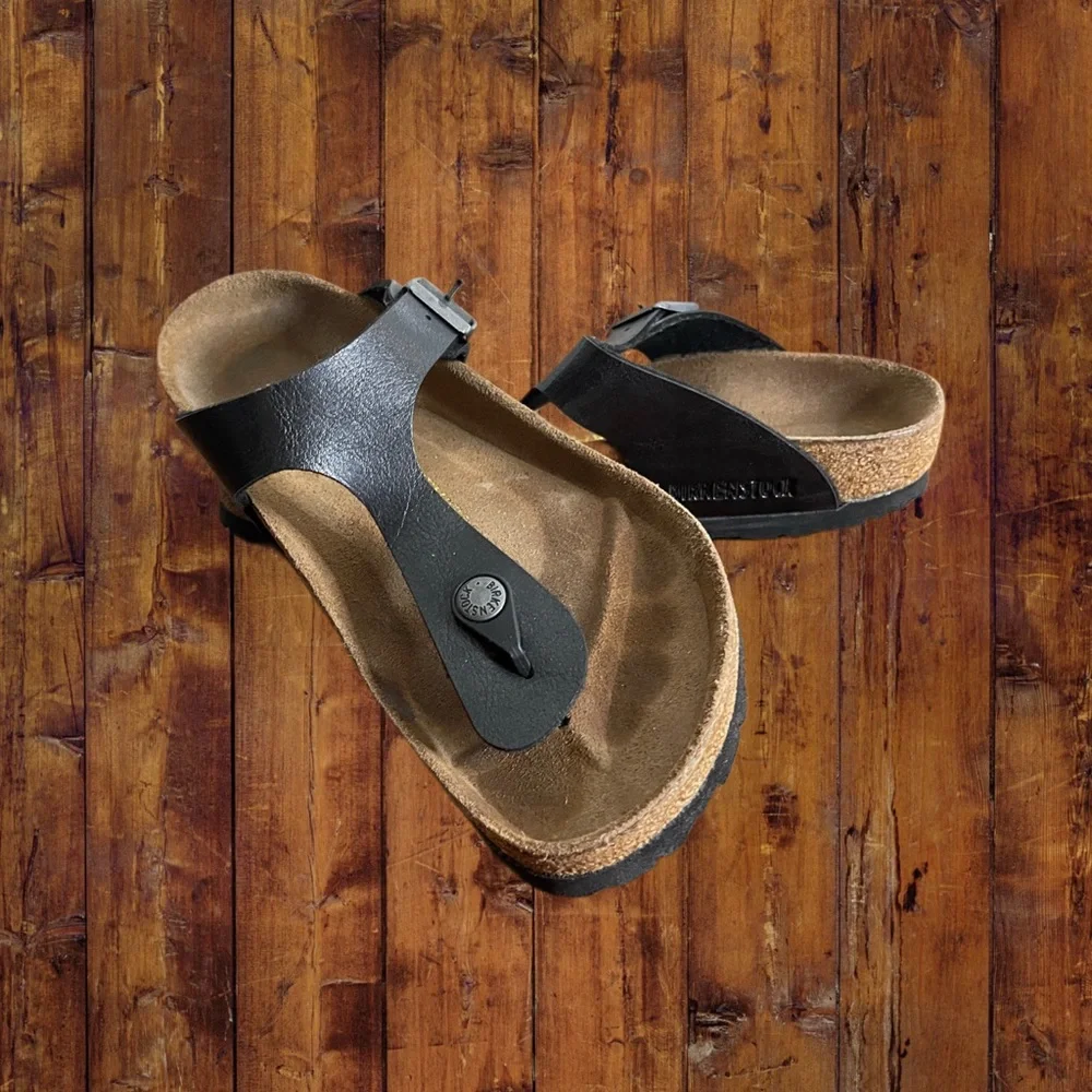 Birkenstock Recovery Thong Sandal - Gizeh Size 37 - Picture 6 of 6